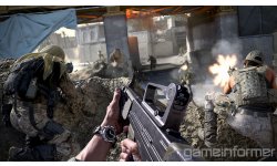 Call of Duty Modern Warfare fireline