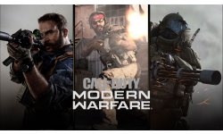 Call of Duty Modern Warfare head