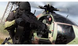 Call of Duty Modern Warfare head