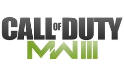 Call of Duty Modern Warfare III logo montage