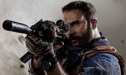 Call of Duty Modern Warfare Price bannière test