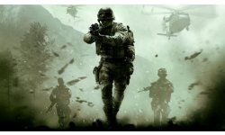 Call of Duty Modern Warfare Remastered