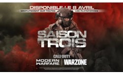 Call of Duty Modern Warfare Warzone Saison 3 trois head
