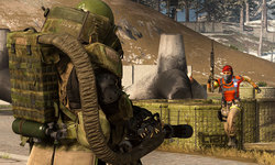Call of Duty Modern Warfare Warzone screenshot 1