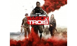 Call of Duty Modern Warfare Warzone Season 3 Trois
