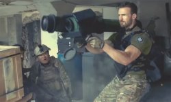 Call of Duty Online Chris Evans head
