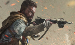 Call of Duty Vanguard key art wallpaper fond écran