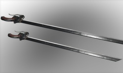 Call of Duty Vanguard swordtitan