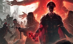Call of Duty Vanguard Zombies head key art