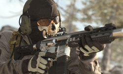 Call of Duty Warzone head