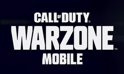 Call of Duty Warzone Mobile logo head