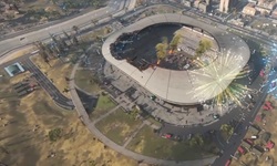 Call of Duty Warzone station métro teaser