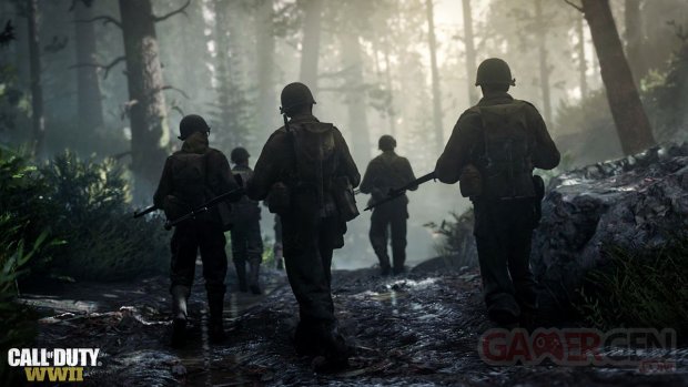 Call of Duty WWII 08 06 2017 screenshot