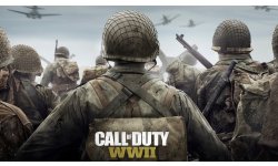 Call of Duty WWII art