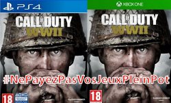 Call of Duty WWII bon plan vignette image