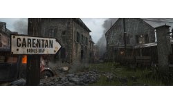 Call of Duty WWII Carentan bonus map