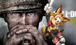 Call of Duty WWII famitsu images (2)