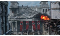 Call of Duty WWII map Aachen Aix la Chapelle