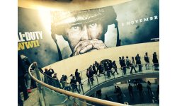 Call of Duty WWII Paris Gare Saint Lazare Date de Sortie