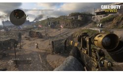 Call of Duty WWII Quartier Général Headquarter Carte Map