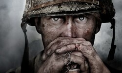 Call of Duty WWII teaser