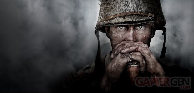 Call of Duty WWII teaser