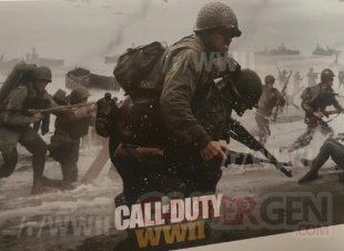 Call of Duty WWII World War II (3)