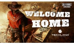 Call of Juarez Gunslinger Welcome Home
