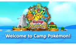 Camp Pokémon