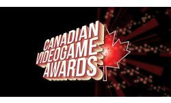 Canadian Video game awards ceremonie recompense jeux video canada logo