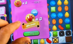 candy crush saga achat