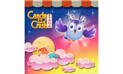 candy crush saga dreamworld