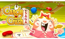 Candy Crush Saga.