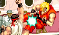 Capcom Arcade Stadium Street Fighter