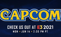 Capcom E3 2021