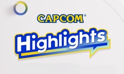 Capcom Highlights logo 05 03 2024