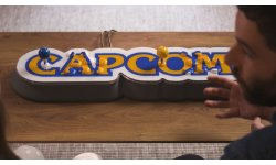 Capcom Home Arcade head