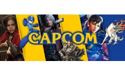 Capcom Jeux