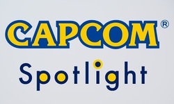 Capcom Spotlight head logo