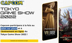 Capcom TGS 2022