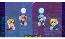 Capsule Force head