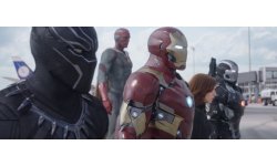 Captain America Civil War head