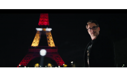 Captain America Civil War Robert Downey Jr tour eiffel