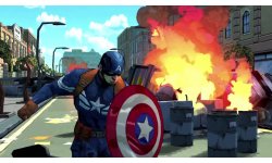 captain america soldat hiver gameloft