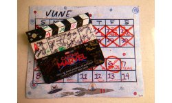 Captain Marvel Brie Larson Tournage Fin
