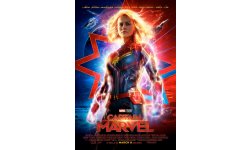Captain Marvel poster