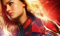 Captain Marvel poster
