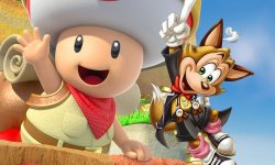 Captain Toad Treasure Tracker Famitsu