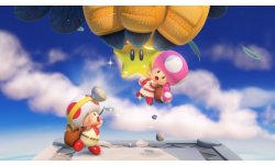 Captain Toad Treasure Tracker