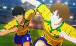Captain Tsubasa Rise of New Champions 06 10 08 2020